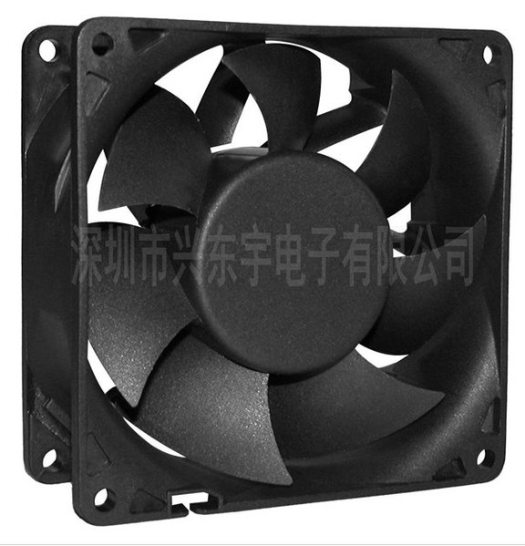 D-FAN散热风扇‘洋文’的风扇就是不一样！