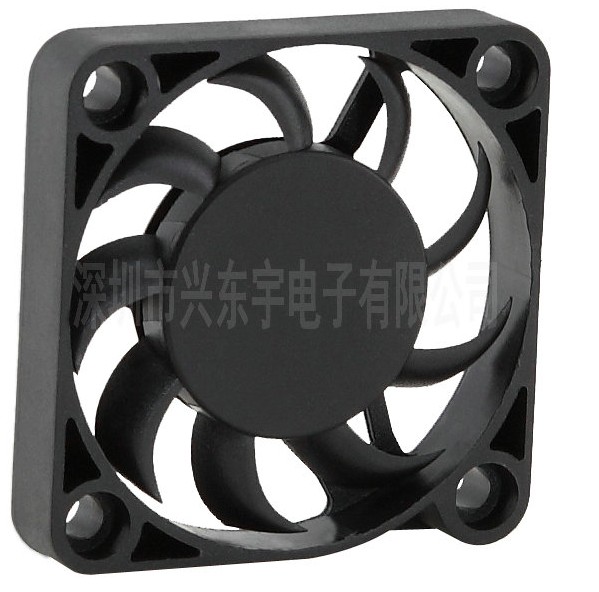 安防设备散热风扇运行效果与环境温度无关，您相信吗？