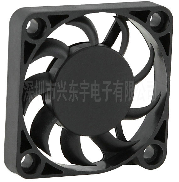 安防设备散热风扇4个特点辅助你