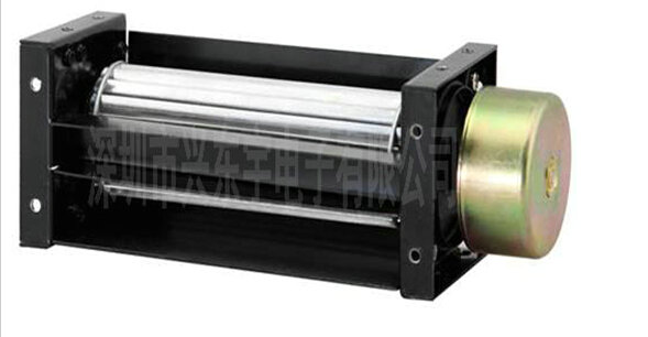 横流风扇厂家——横流风喘振的控制特点。