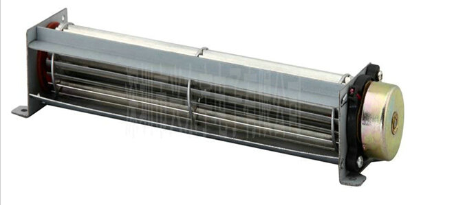 横流散热风机的轴承介绍。