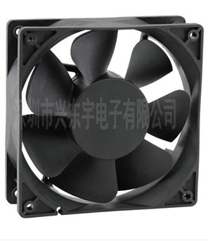 双滚珠交流风扇送风方式有哪些？