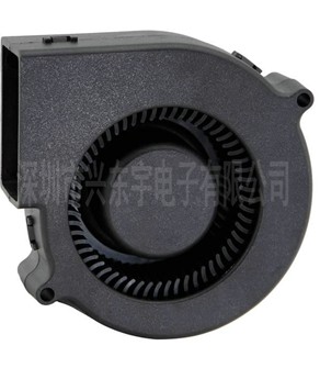 设备散热风扇的工作原理