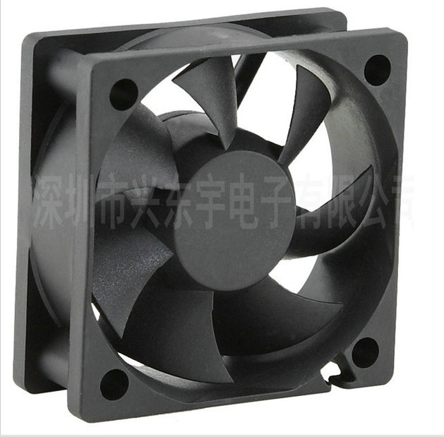 双滚珠散热风机风扇风格的轴承系统！