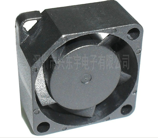 微型横流风扇再知道噪声是怎么来的了吧