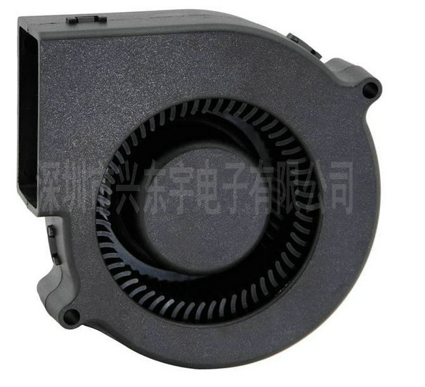 “扇热法器”LED设备散热风扇优点！