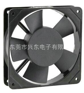 交流风扇的制冷，它在行