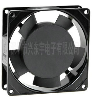 散热风扇散热性就是这么强