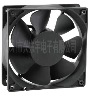 双滚珠交流风扇性能的的诠释