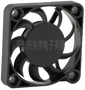 安防设备散热风扇，“有我，生活无忧”