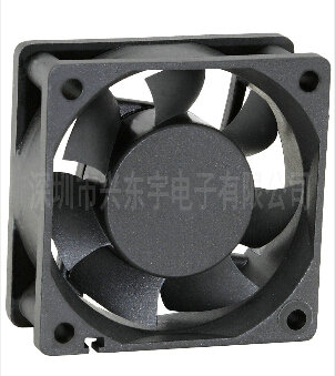 迷你直流风扇厂家风不在大，就行