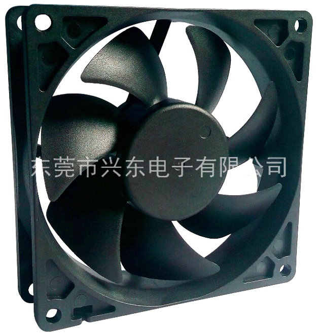 直流风扇的组成部件有哪些？